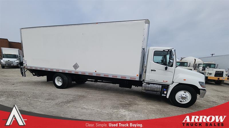 2019 Hino 338