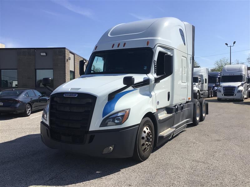 2020 Freightliner Cascadia