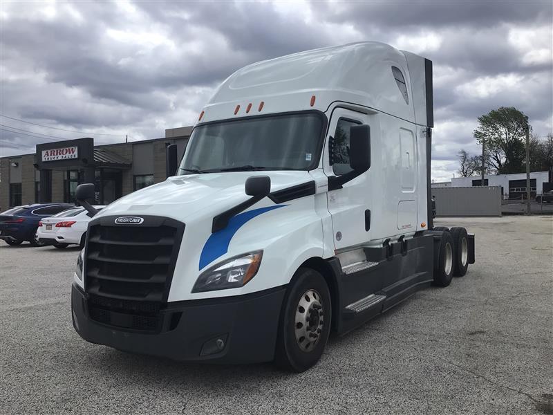 2020 Freightliner Cascadia