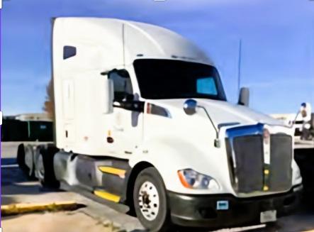 2021 Kenworth T680