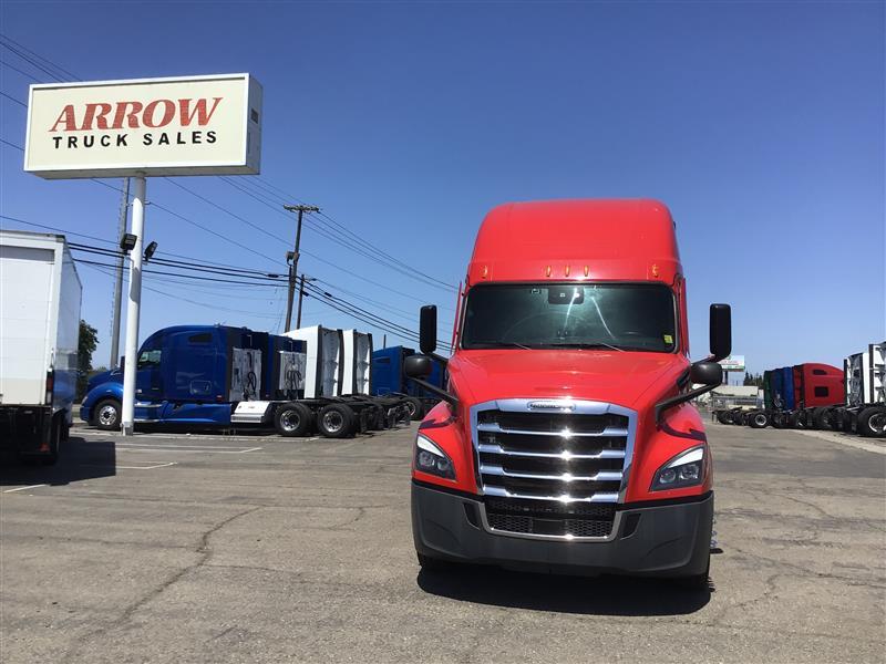 2022 Freightliner Cascadia