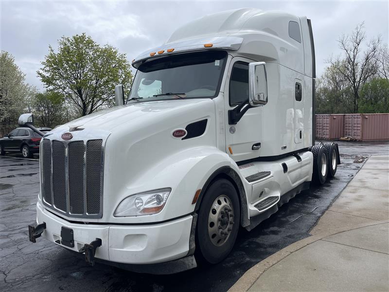 2021 Peterbilt 579