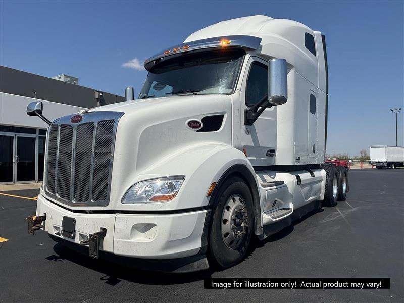 2021 Peterbilt 579