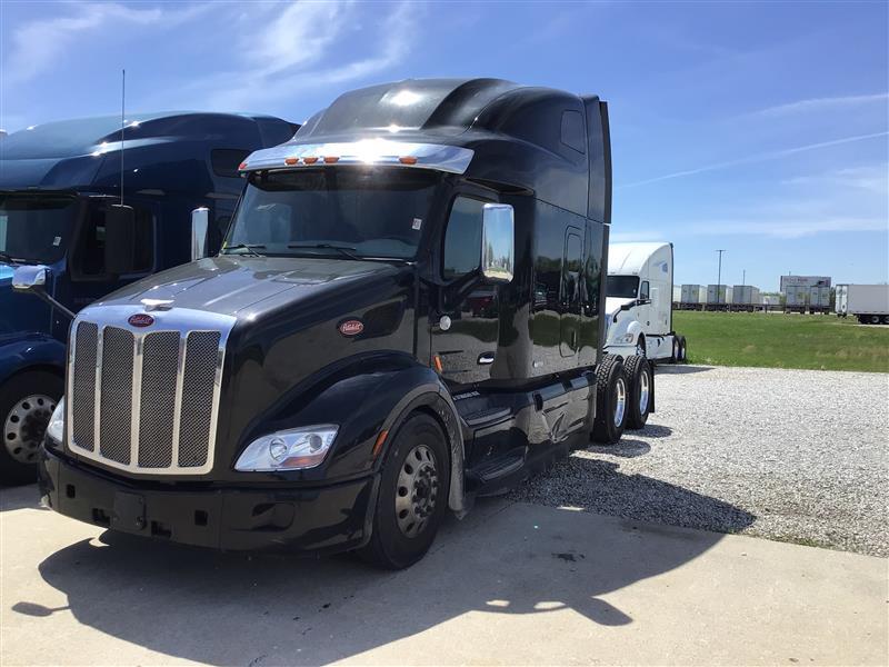 2021 Peterbilt 579