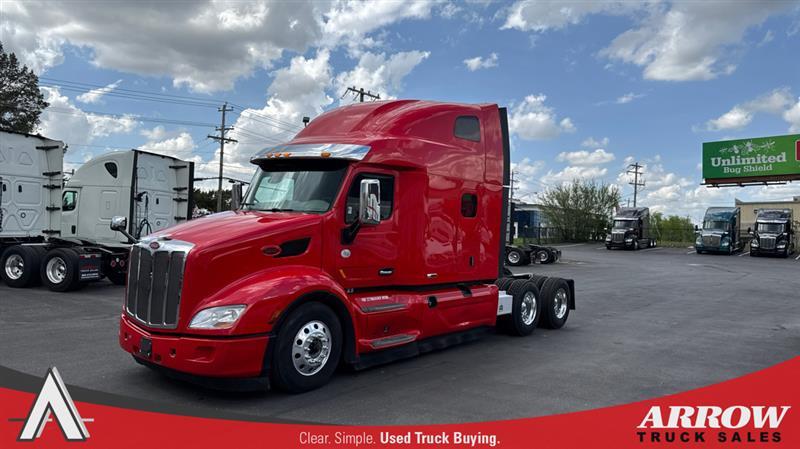 2021 Peterbilt 579