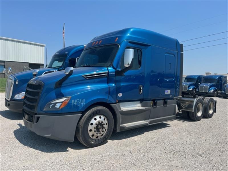 2021 Freightliner Cascadia