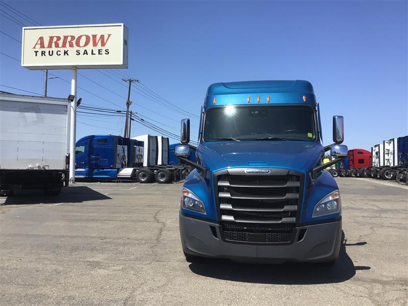 2021 Freightliner Cascadia