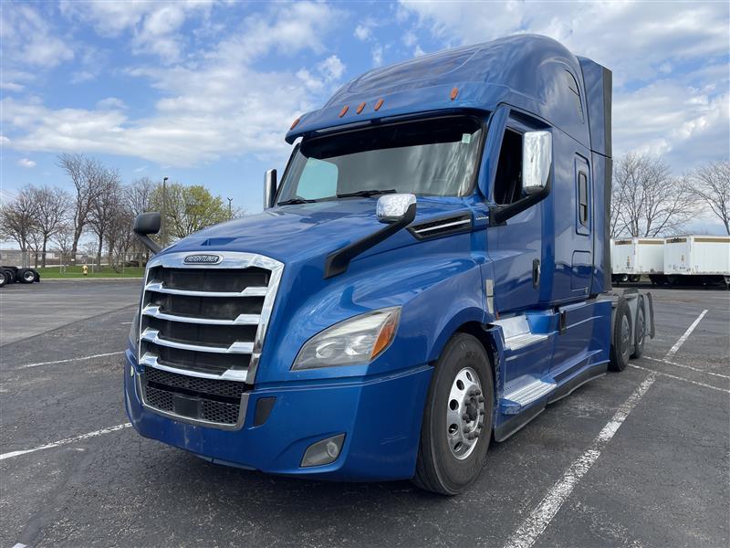 2021 Freightliner Cascadia