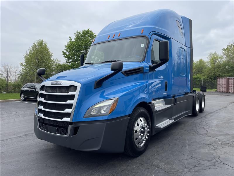 2020 Freightliner Cascadia