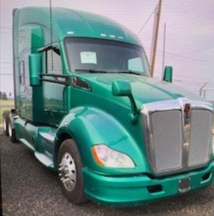 2021 Kenworth T680