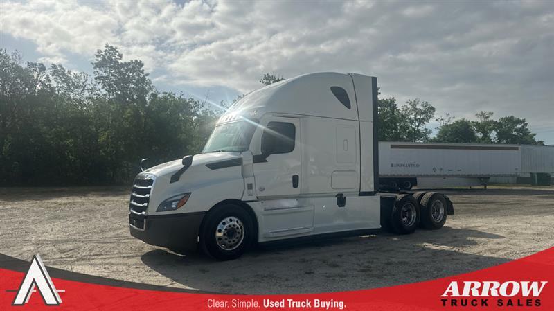 2021 Freightliner Cascadia