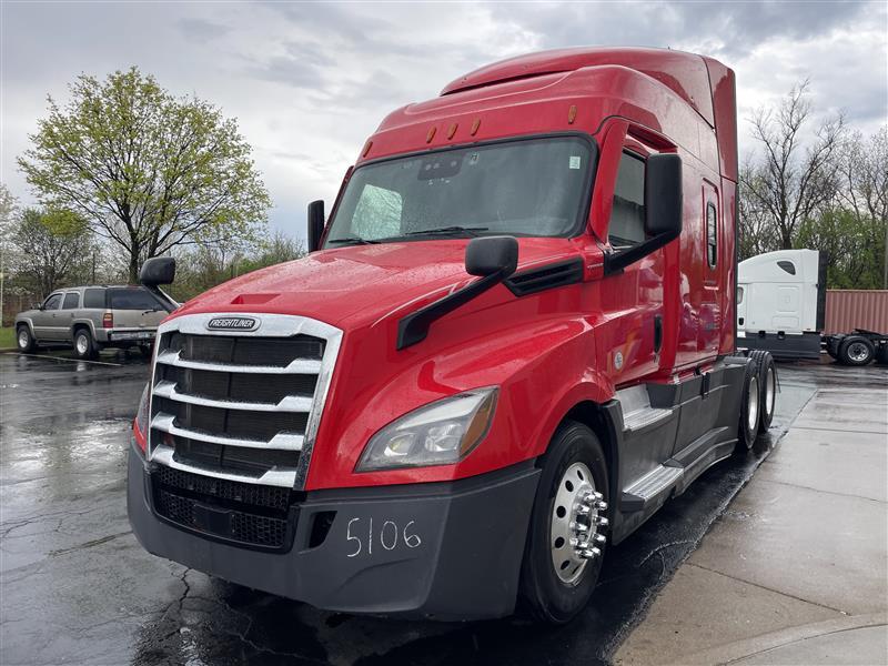 2021 Freightliner Cascadia