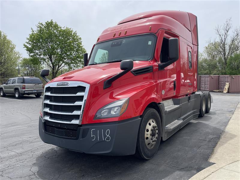2021 Freightliner Cascadia