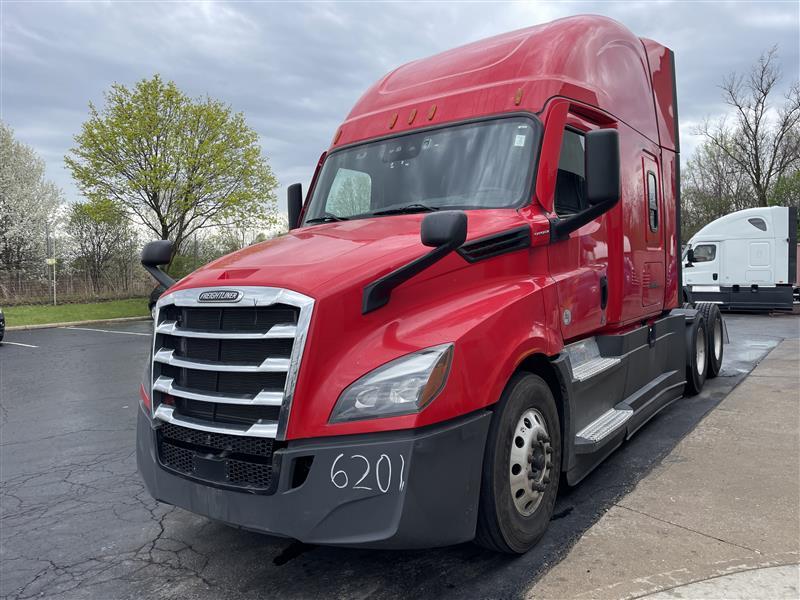 2022 Freightliner Cascadia