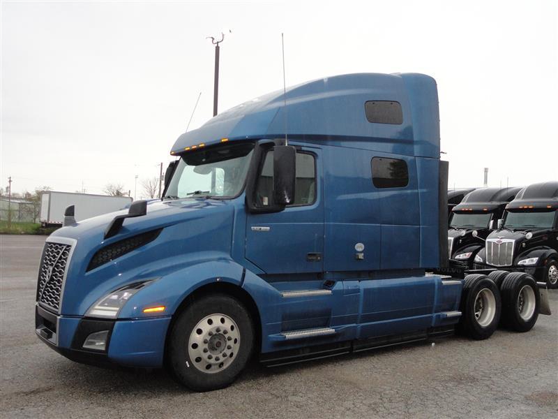 2020 Volvo VNL 760