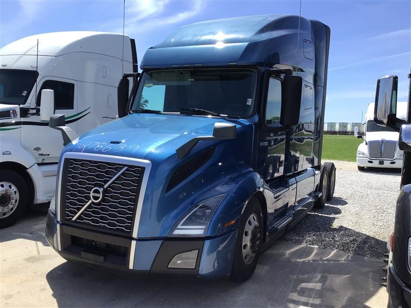 2021 Volvo VNL 760