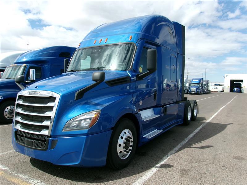 2021 Freightliner Cascadia