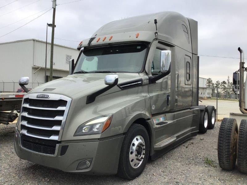 2021 Freightliner Cascadia