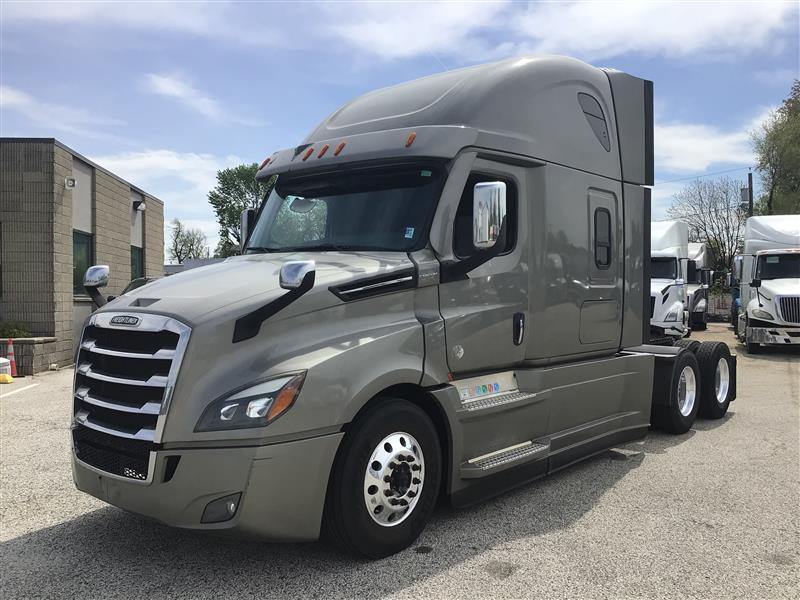 2021 Freightliner Cascadia
