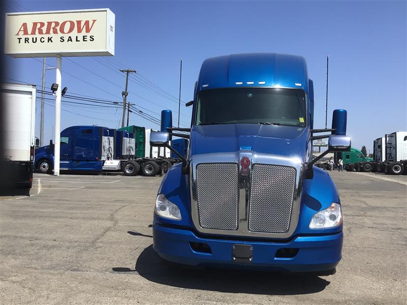 2021 Kenworth T680