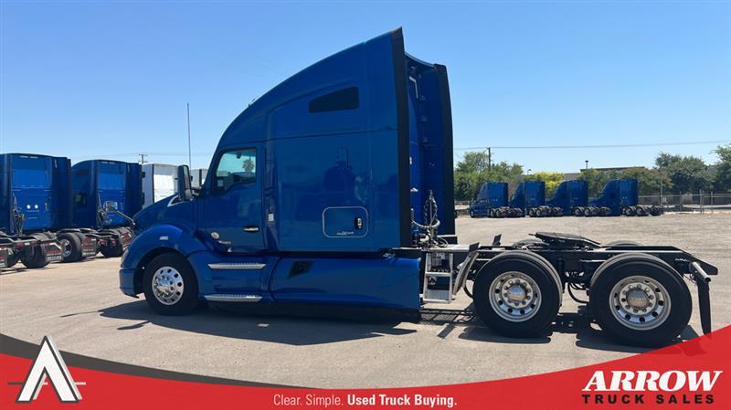 2022 Kenworth T680