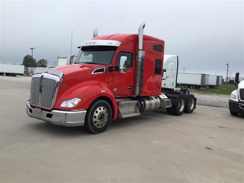 2021 Kenworth T680