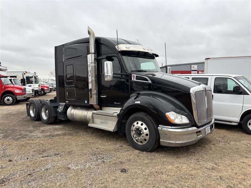 2022 Kenworth T680
