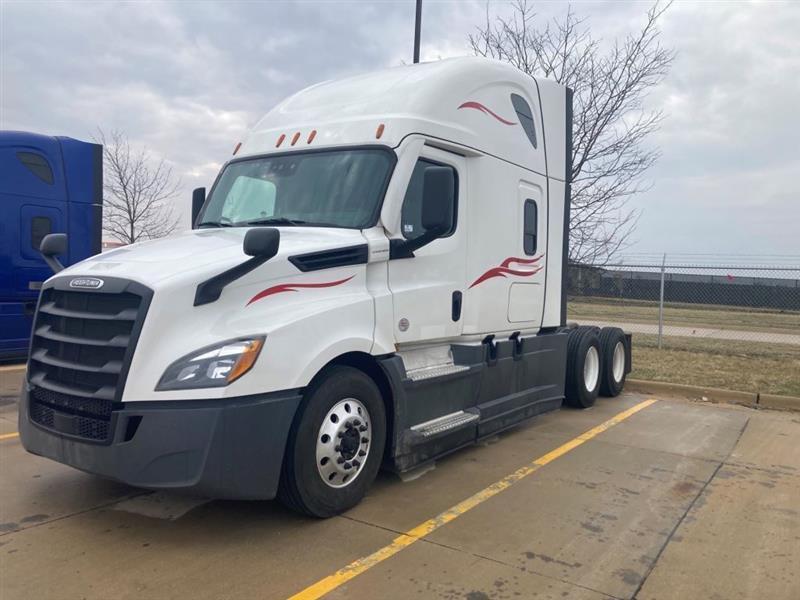 2022 Freightliner Cascadia