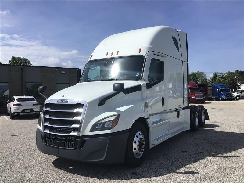 2021 Freightliner Cascadia
