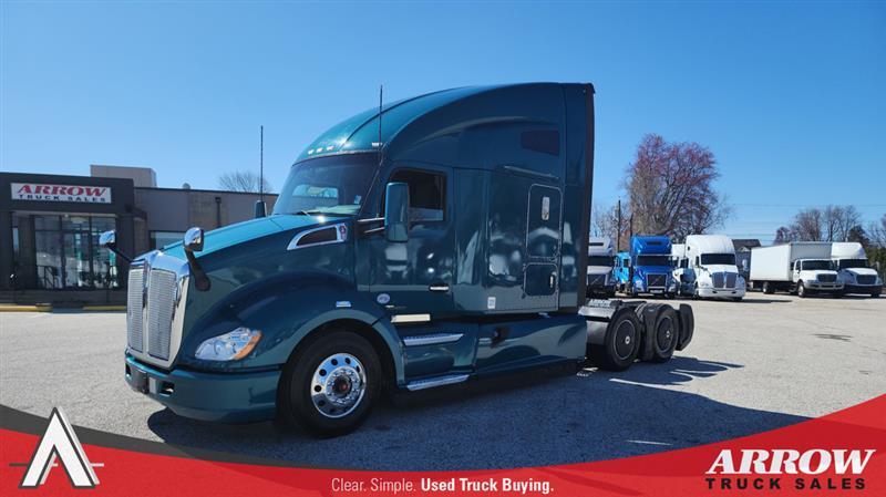 2021 Kenworth T680