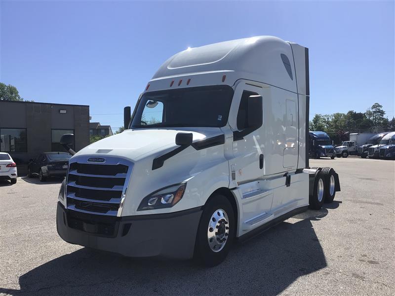 2021 Freightliner Cascadia