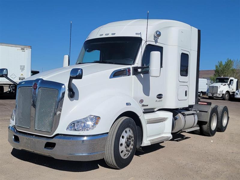 2020 Kenworth T680