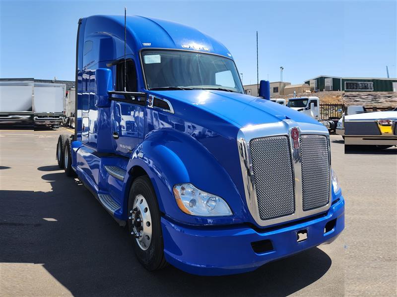 2021 Kenworth T680