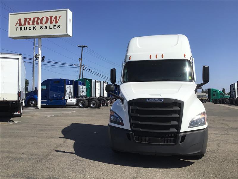2021 Freightliner Cascadia