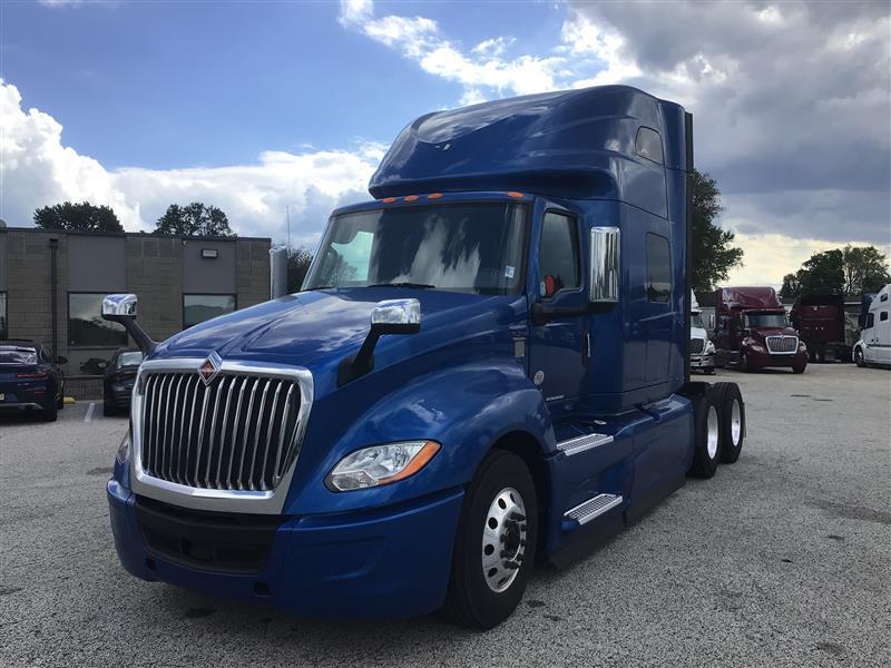 2020 International LT