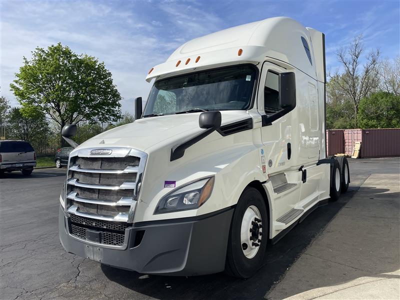 2020 Freightliner Cascadia