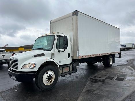 2021 Freightliner M2-106
