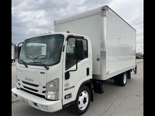 2022 Isuzu NPR 16K GVW
