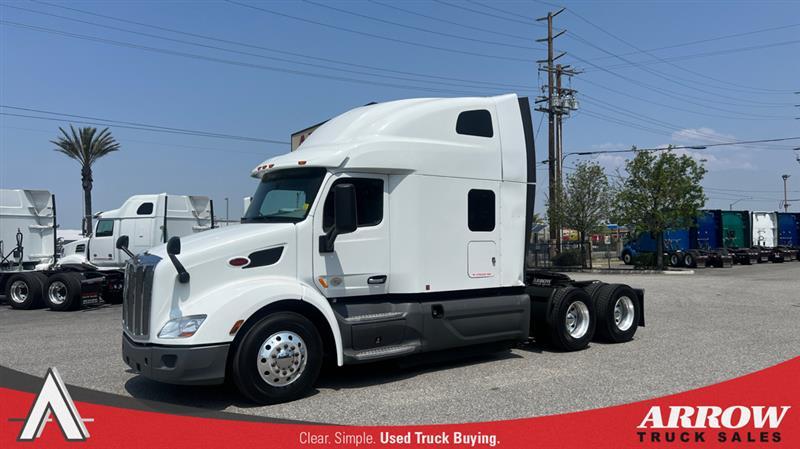 2020 Peterbilt 579