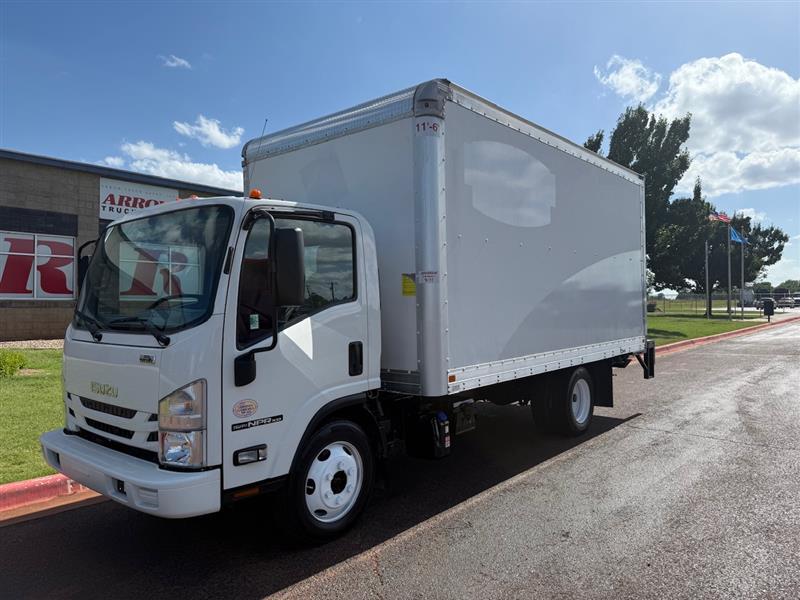 2022 Isuzu NPR 16K GVW