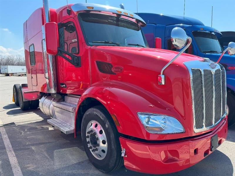 2020 Peterbilt 579