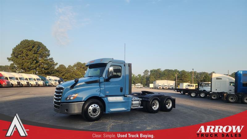 2021 Freightliner Cascadia TADC