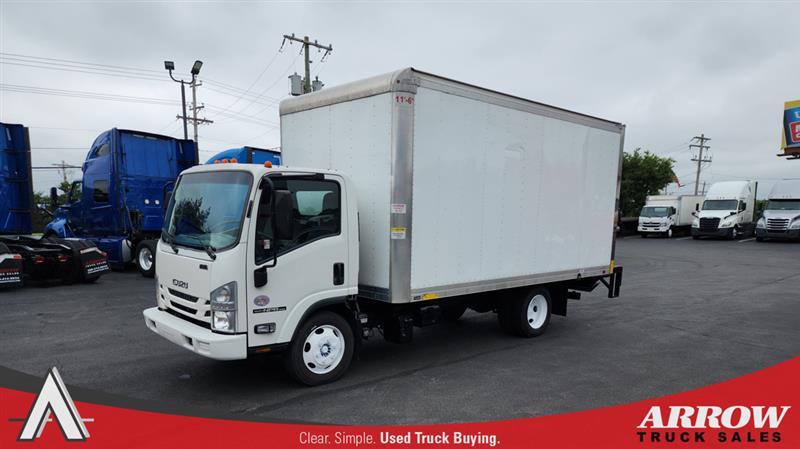 2022 Isuzu NPR 16K GVW