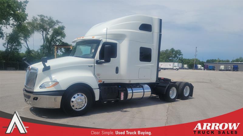 2020 International LT625