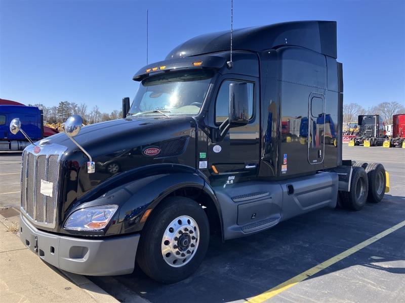 2020 Peterbilt 579