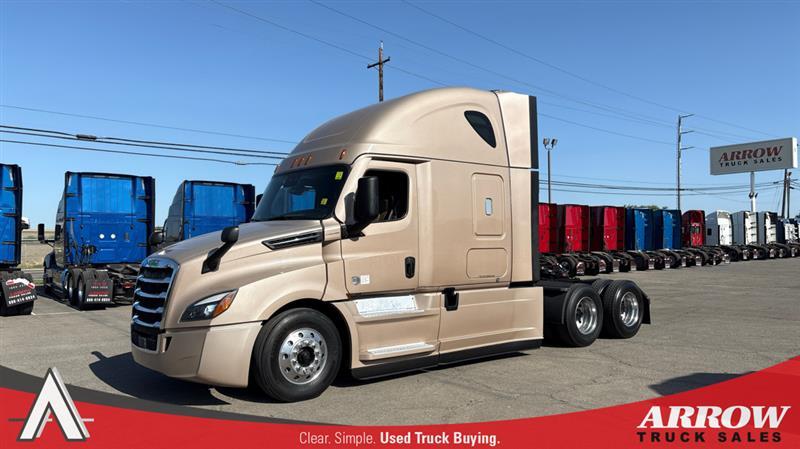 2021 Freightliner Cascadia