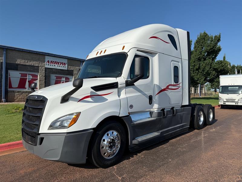 2021 Freightliner Cascadia