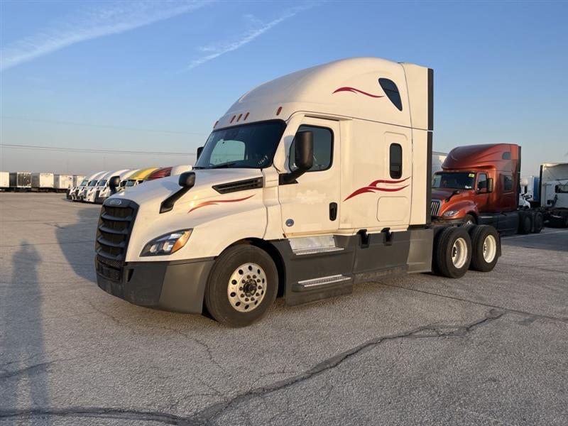 2022 Freightliner Cascadia