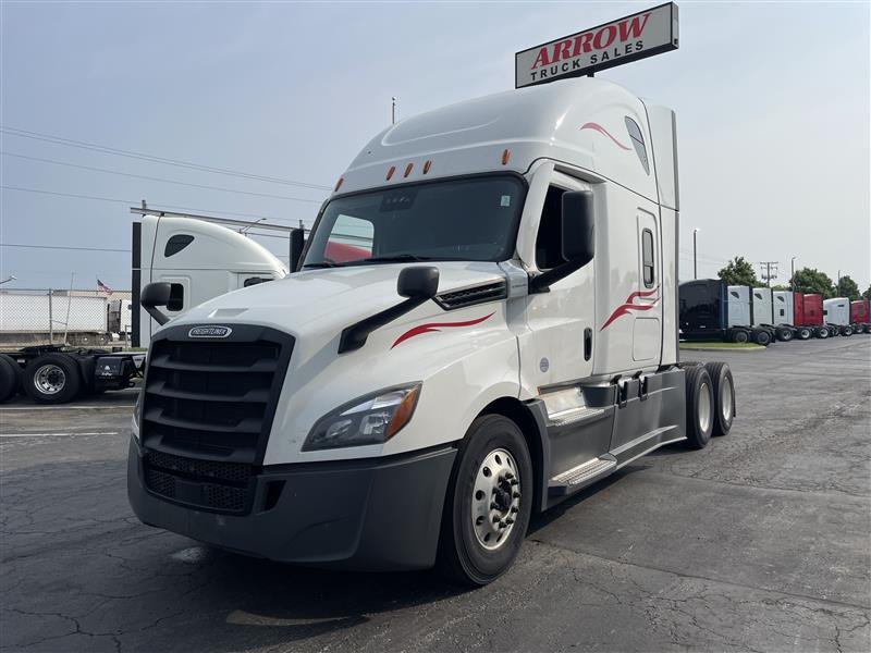 2022 Freightliner Cascadia