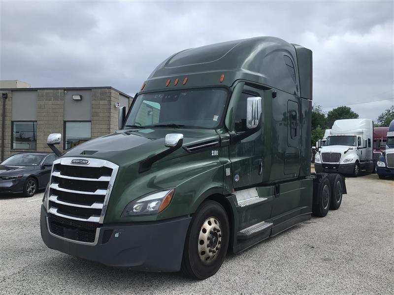 2021 Freightliner Cascadia